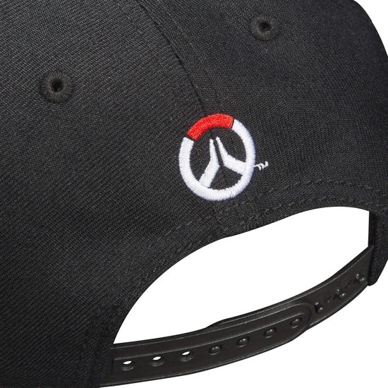 Accessoires voor Overwatch Back from the Grave Snapback — afbeelding 2