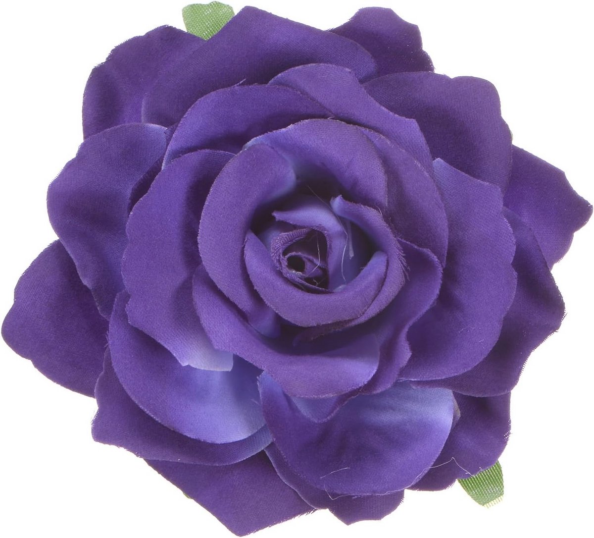 Grote Rozen Haarspeld voor Bruiloft en Feest