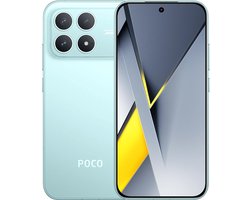 Xiaomi POCO F8 Pro - 12GB+512GB - 6.59 inch - Blauw