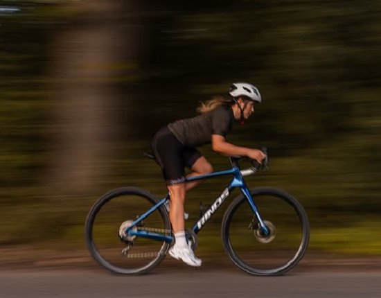Rinos Odin3 Carbon Road - RaceFiets - met SHIMANO 105 ST-R7000 - 22 versnellingen en schijfremmen - lichte fiets voor dames en heren - 700 x 40C - Kameleon Goud - Groent XS-50 van Rinos — afbeelding 5