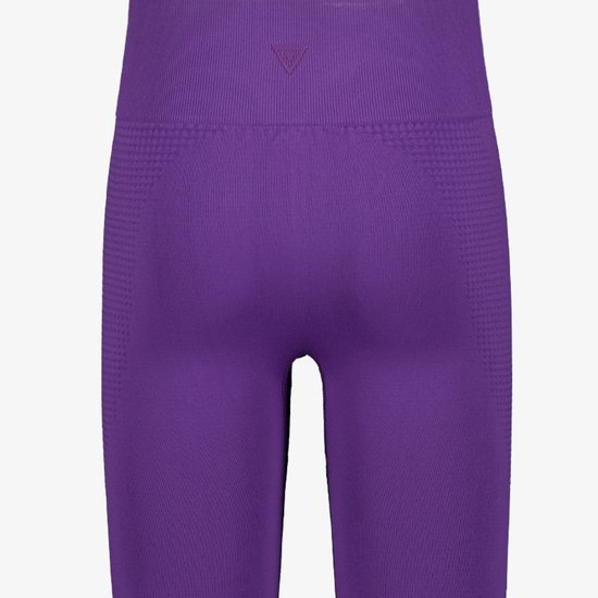 Osaga seamless meisjes legging paars - Maat 128 van Merkloos — afbeelding 3