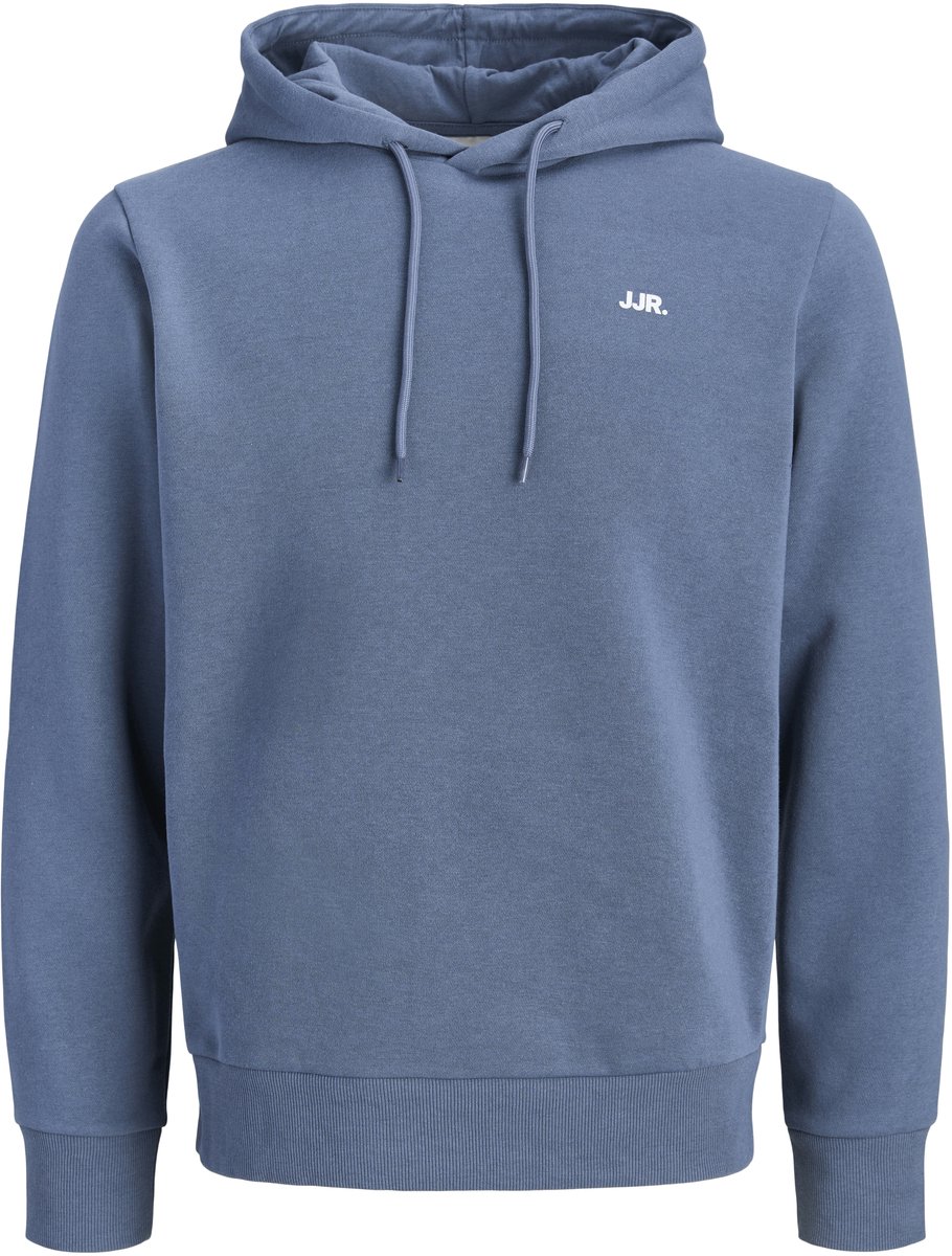 JACK&JONES - JREBREBEL LOGO SWEAT HOOD NOOS - Jongens - Sweaters
