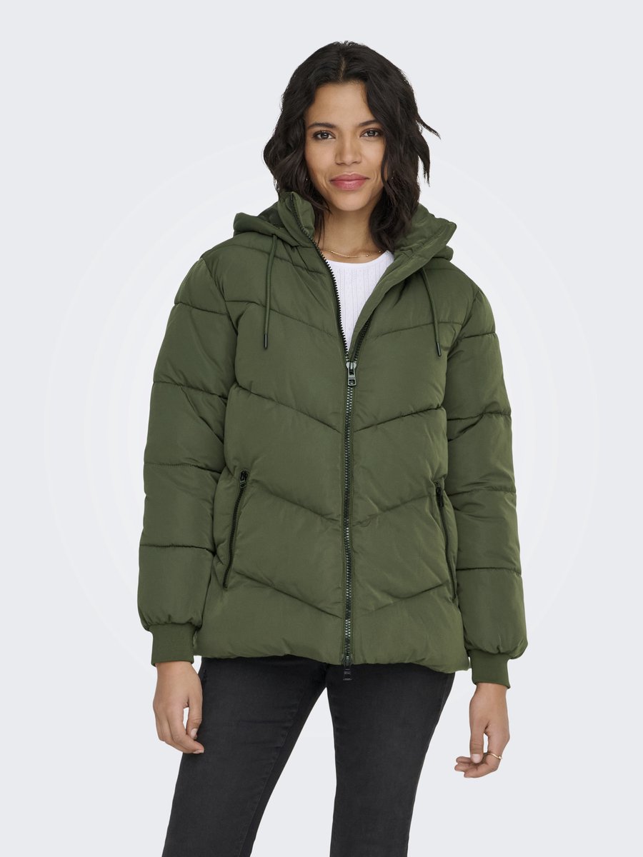 ONLY Puffer jas ONLMADDIE Puffer jas