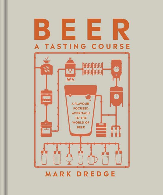 A Tasting Course- Beer A Tasting Course - cover