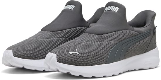 PUMA SOFTRIDE COSMIC SLIPTECH Unisex Sneakers - Cool Dark Gray-Cool Dark Gray