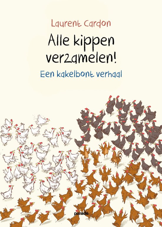 Alle kippen verzamelen! - cover