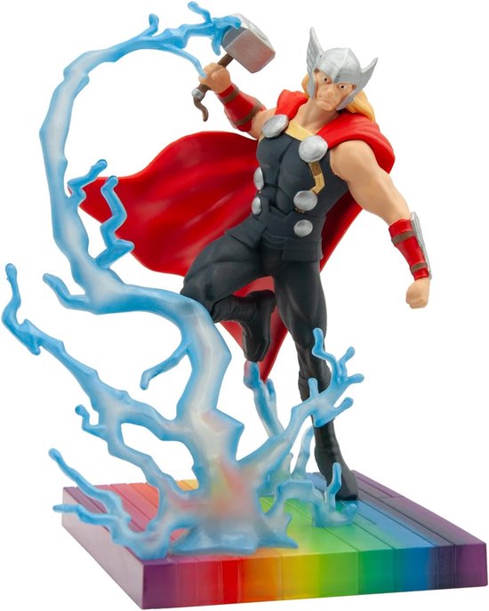 Figurine Bullyland Avengers Thor 12 cm Mini-Figurine