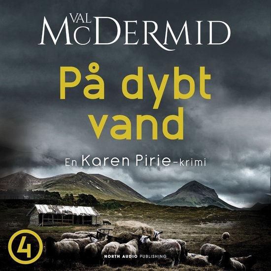 På dybt vand - cover
