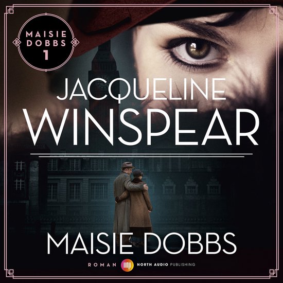 Maisie Dobbs - cover