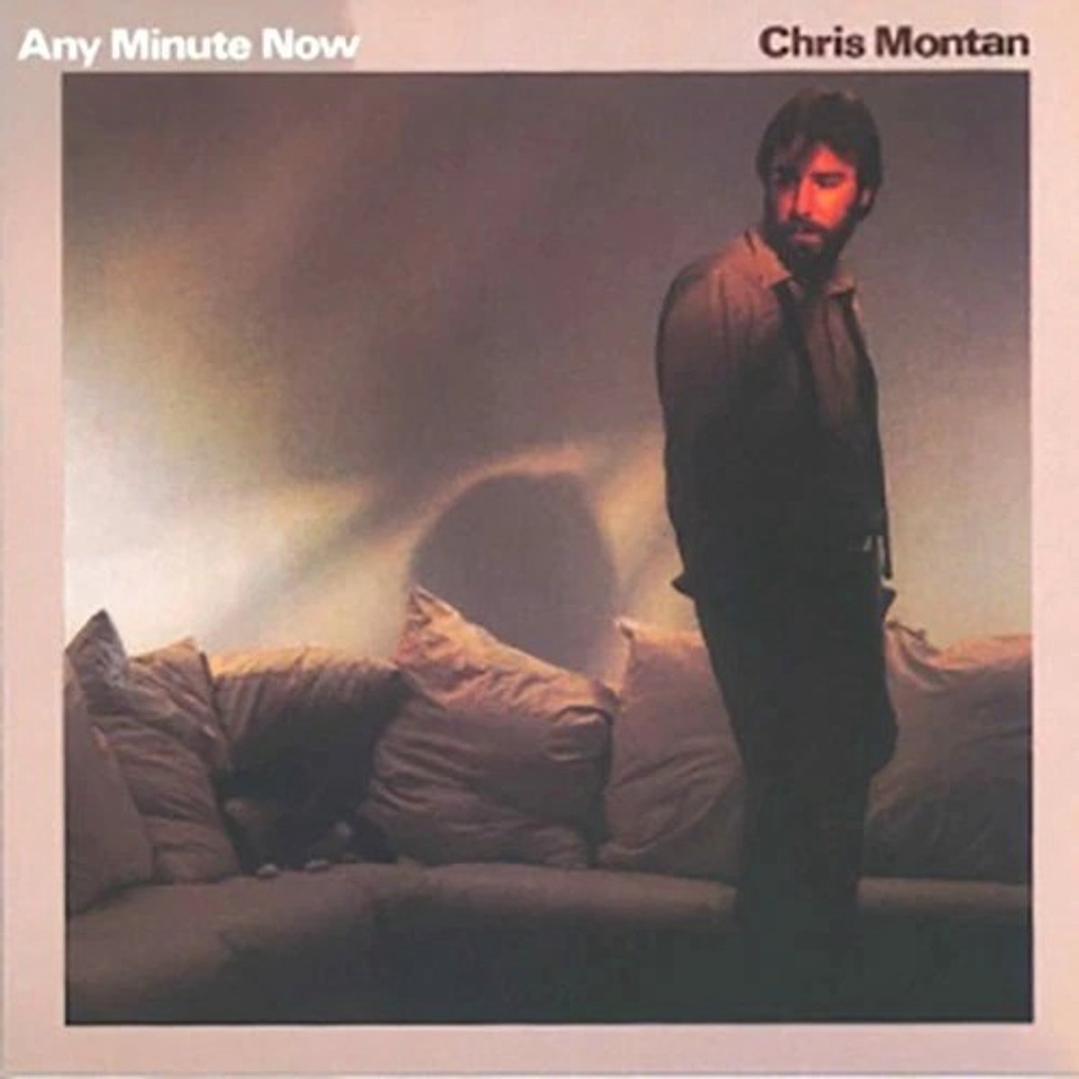Chris Montan - Any Minute Now (CD)
