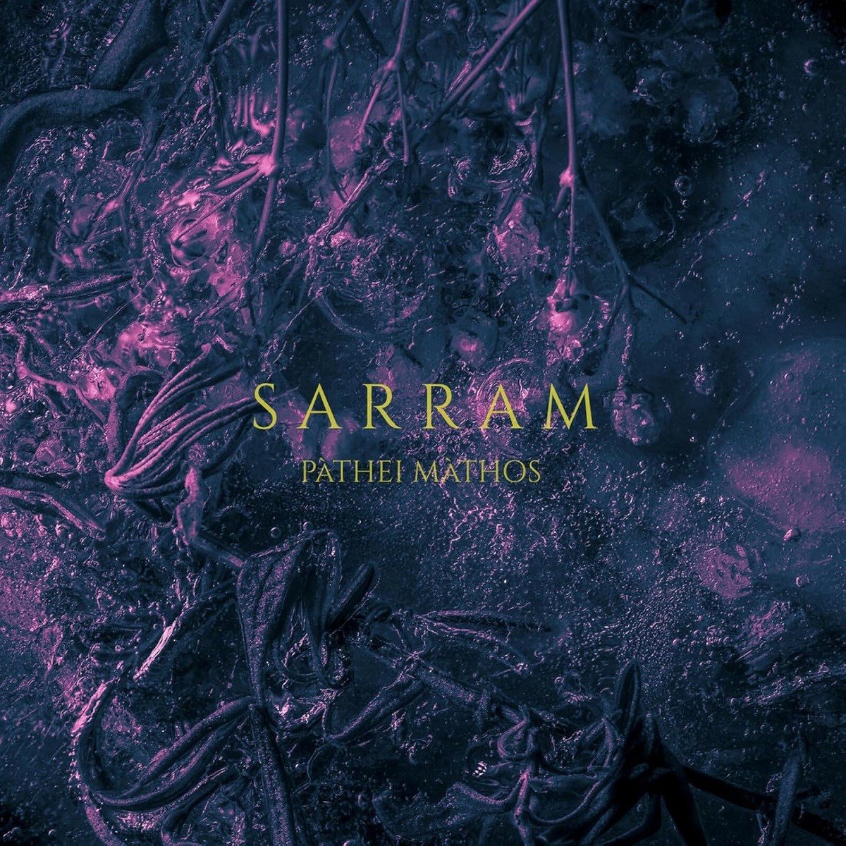 Sarram - Pathei Mathos (LP) (Coloured Vinyl)