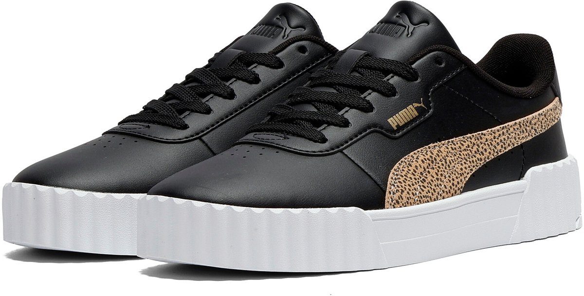 PUMA Black-Toasted Almond