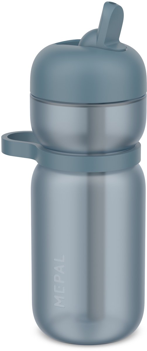 Mepal Drinkfles flip Sport - Flip en drink - Frost blue