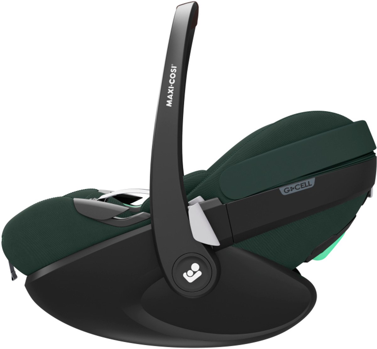 Maxi-Cosi Pebble 360 Pro² i-Size - Autostoeltje - Twillic Green thumbnail 6