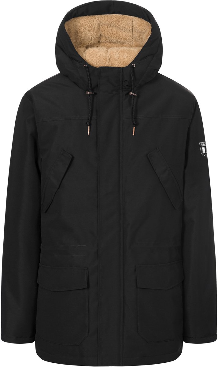 Derbe Winterjacke Festholm