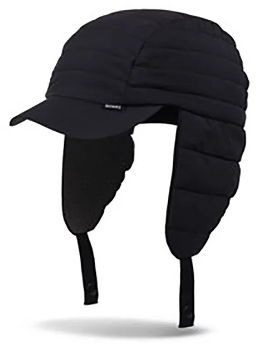 Djinns Hat Puffy Pet Zwart