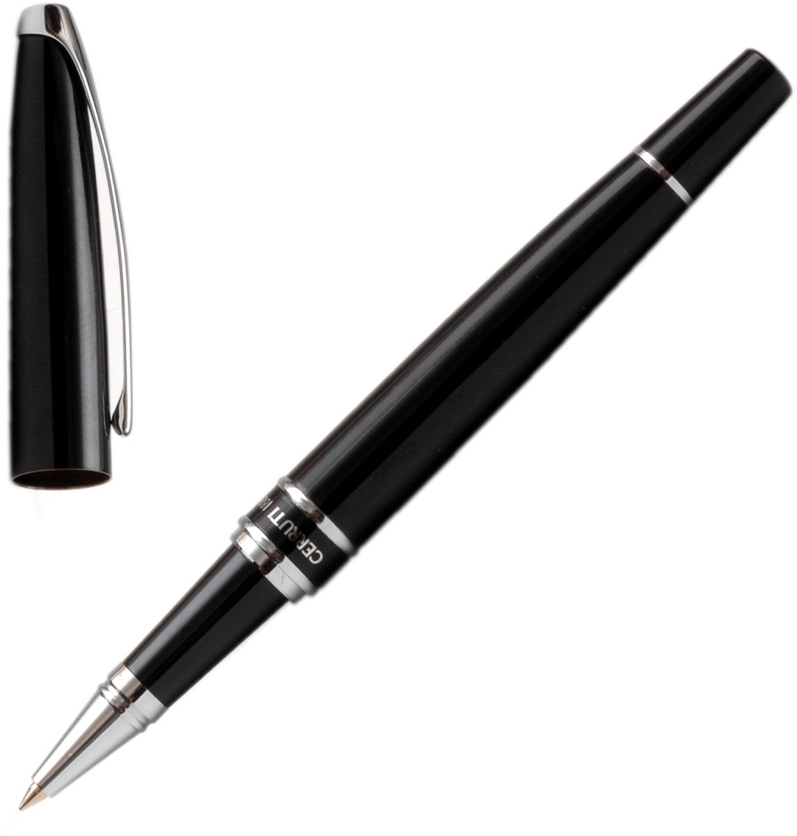 Pen Silver Clip