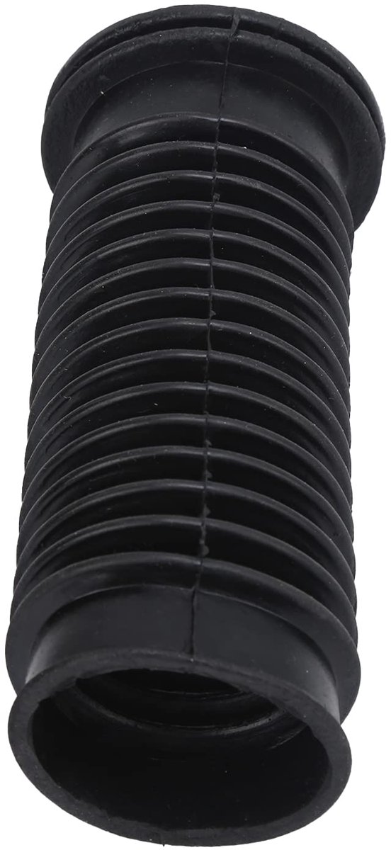 Air Filter Intake Pipe, Air Filter Intake Hose, Inner Diameter 43Mm/1.7 Inch, Compressible for Scooter for Motorcycle