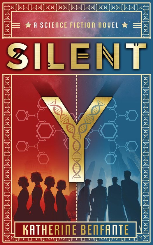 Silent Y - cover
