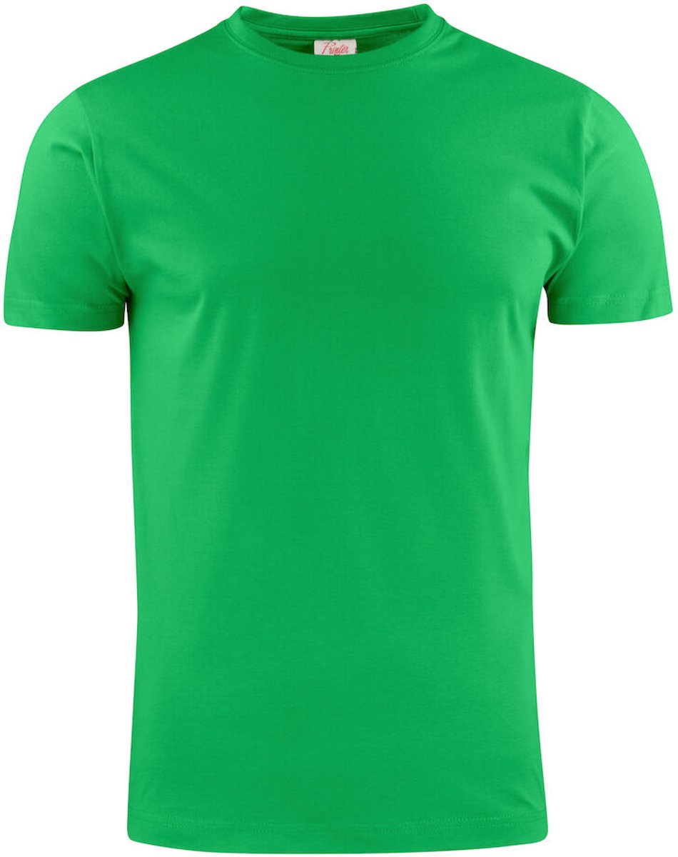 Printer HEAVY T-SHIRT RSX 2264020 - Frisgroen - 4XL