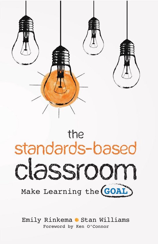 The Standards-Based Classroom - cover
