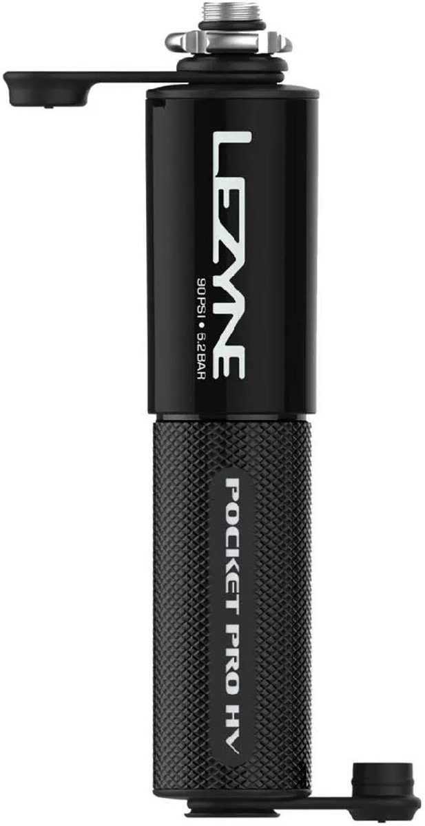 Lezyne Pocket Drive Pro HV Handpomp — afbeelding 3