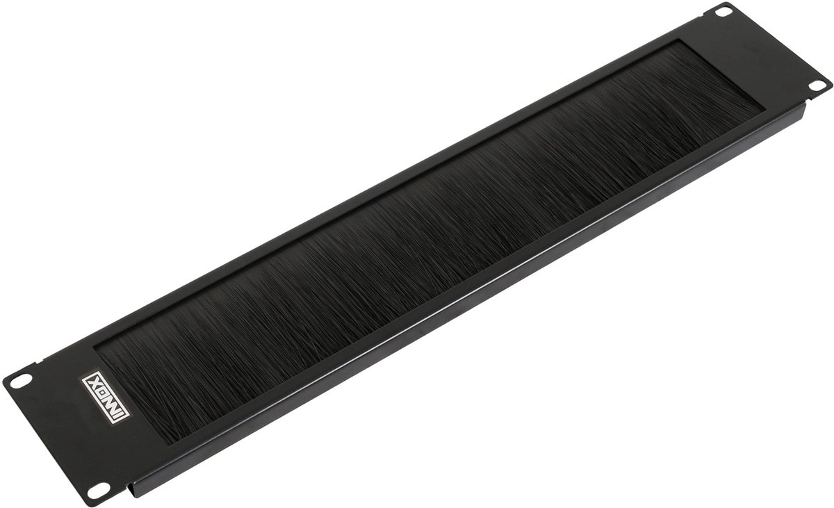 Innox RP 2U-BR brushpaneel 2U
