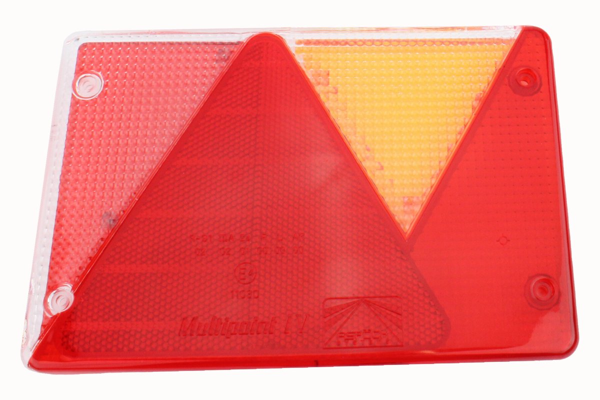 Glas voor multipoint 4 rechts 18-8486-007