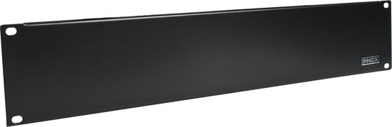 Innox RP 2U panneau de fermeture pour rack 19 pouces