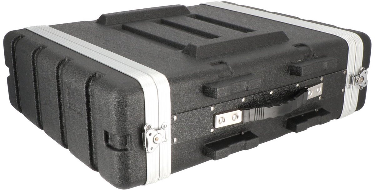 19 inch Flightcase 3U - Innox GoRAX 3U19 - Multikleur