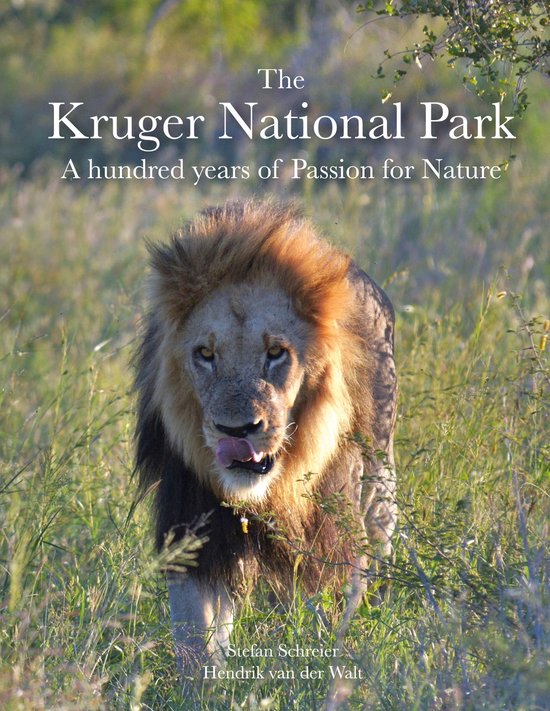 The Kruger National Park - cover