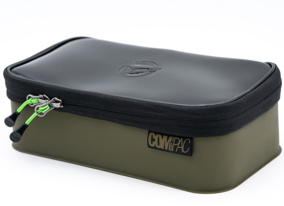 Korda Compac Tackle Pouch Dark Kamo Vistas 27.5x14.5x10cm - Vistas