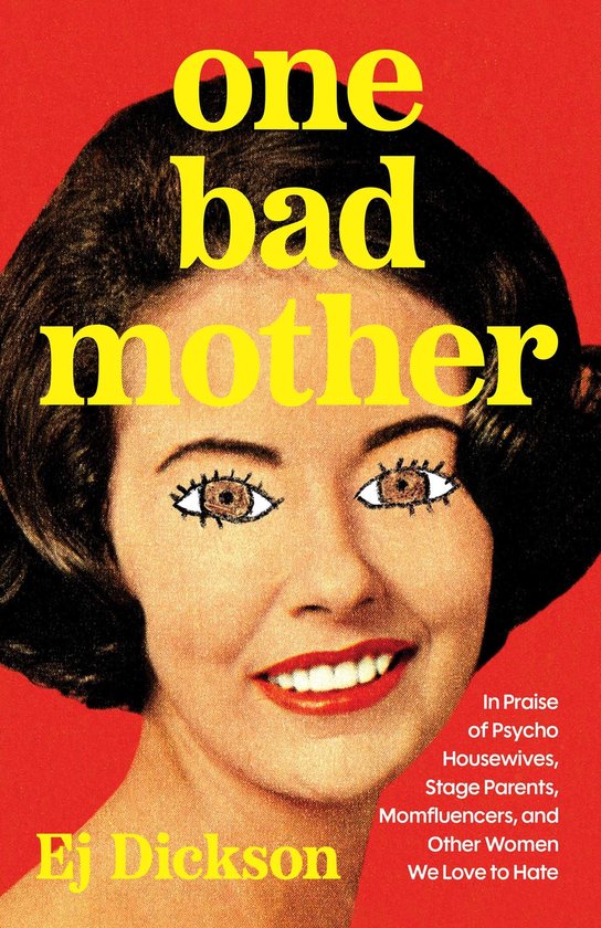 One Bad Mother - cover