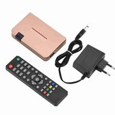 RF Naar HDMI Converter Box Met Afstandsbediening - Analoge TV Ontvanger EU