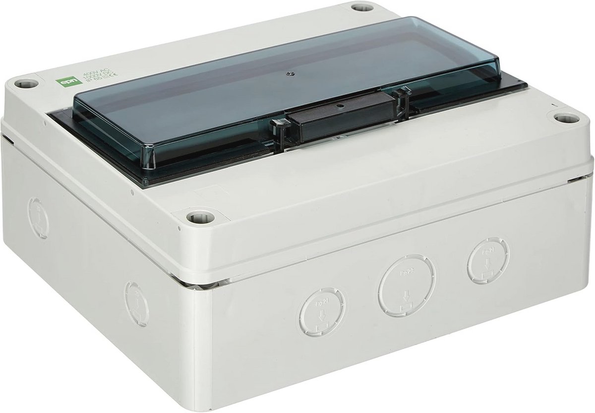 Heldere Elektroplast Bouwmateriaal AK3-AT1-GL-M-X