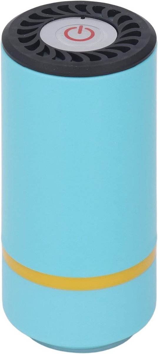 Draagbare Automatische Vacuüm Sealer voor Voedsel en Kleding - Compact en Draadloos