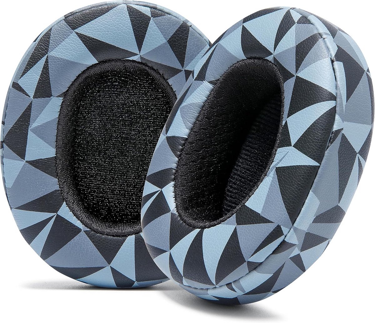 Vervangende Oorkussens voor Over-Ear Hoofdtelefoons - Verbeterde Duurzaamheid en Comfort