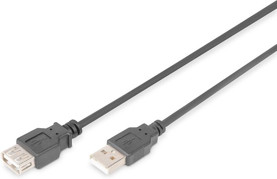 Câble Rallonge USB 3.0 en fibre optique Soeybae jusqu'à 5 Gbit/s - 10