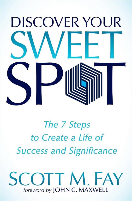 Discover Your Sweet Spot - cover