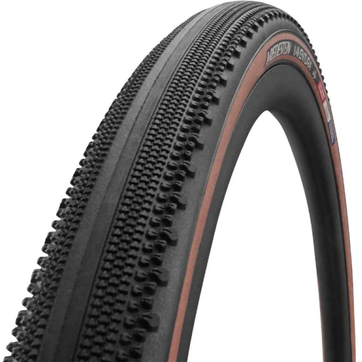 Vredestein btb Aventura Seta 50-622 zwart/transparant