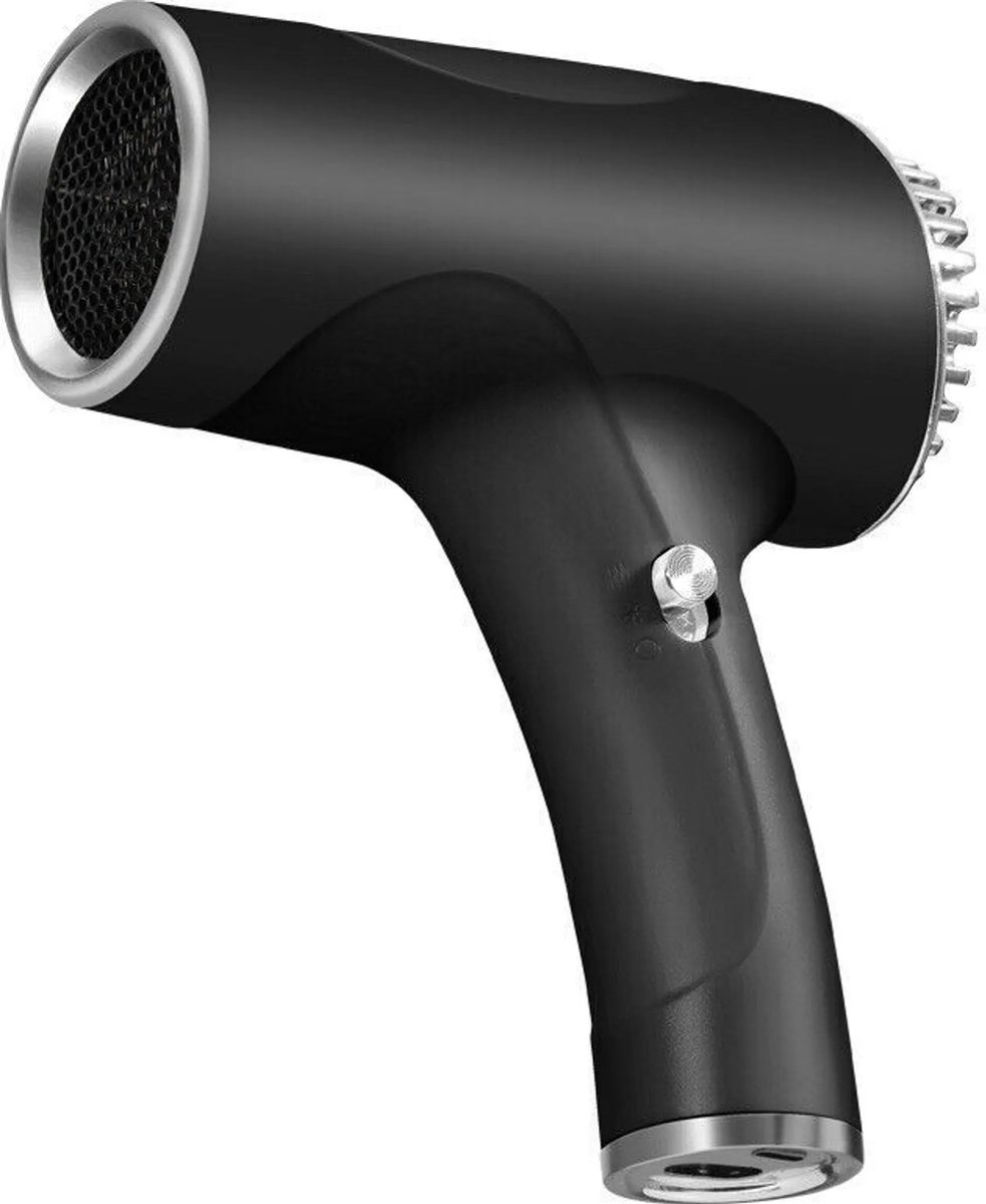 Draadloze Draadloze Haardroger met Oplaadbare Batterij - Draadloze - €35,69