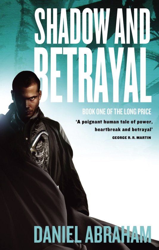 Long Price 1 - Shadow And Betrayal - cover