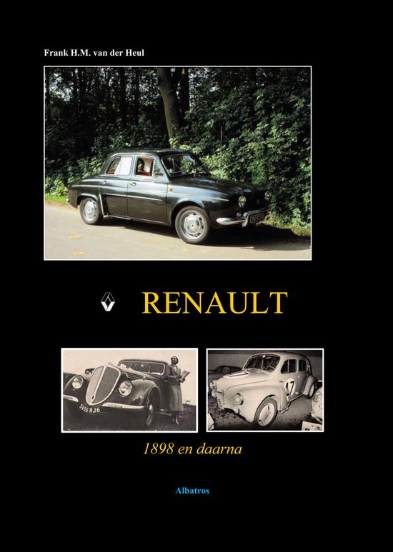 Renault - cover