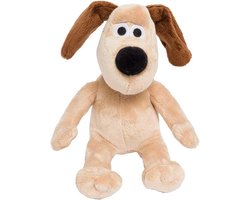 Zacht Pluche Hond Speelgoed - Wallace en Gromit Figuur