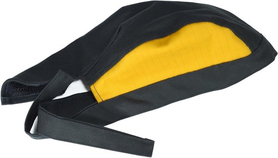 Veiligheidshelm voor lassers - Vlamvertragende lasdop - Werkhoed met