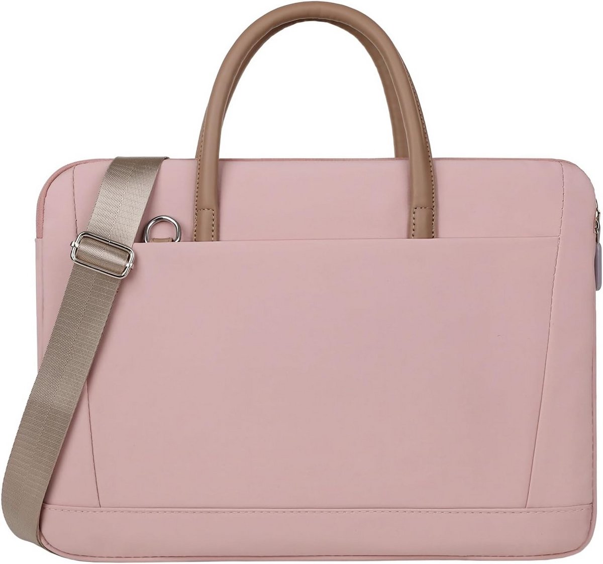 Waterdichte Laptoptas voor Dames - Schoudertas & Handtas voor 13-16 inch Laptops