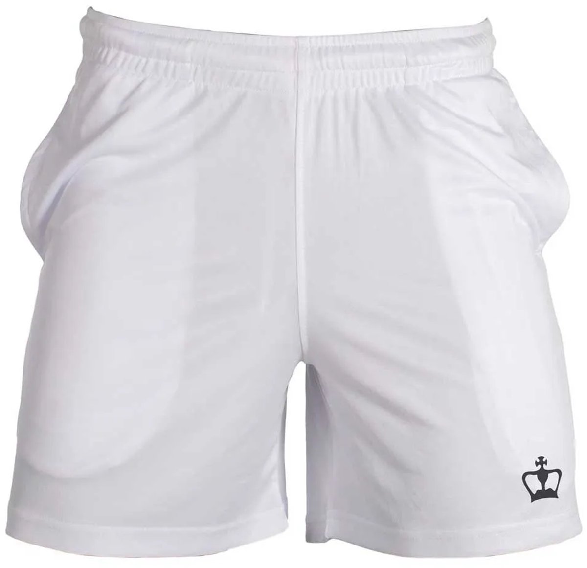 Black Crown Inca Korte Broek Wit 10 Years Jongen