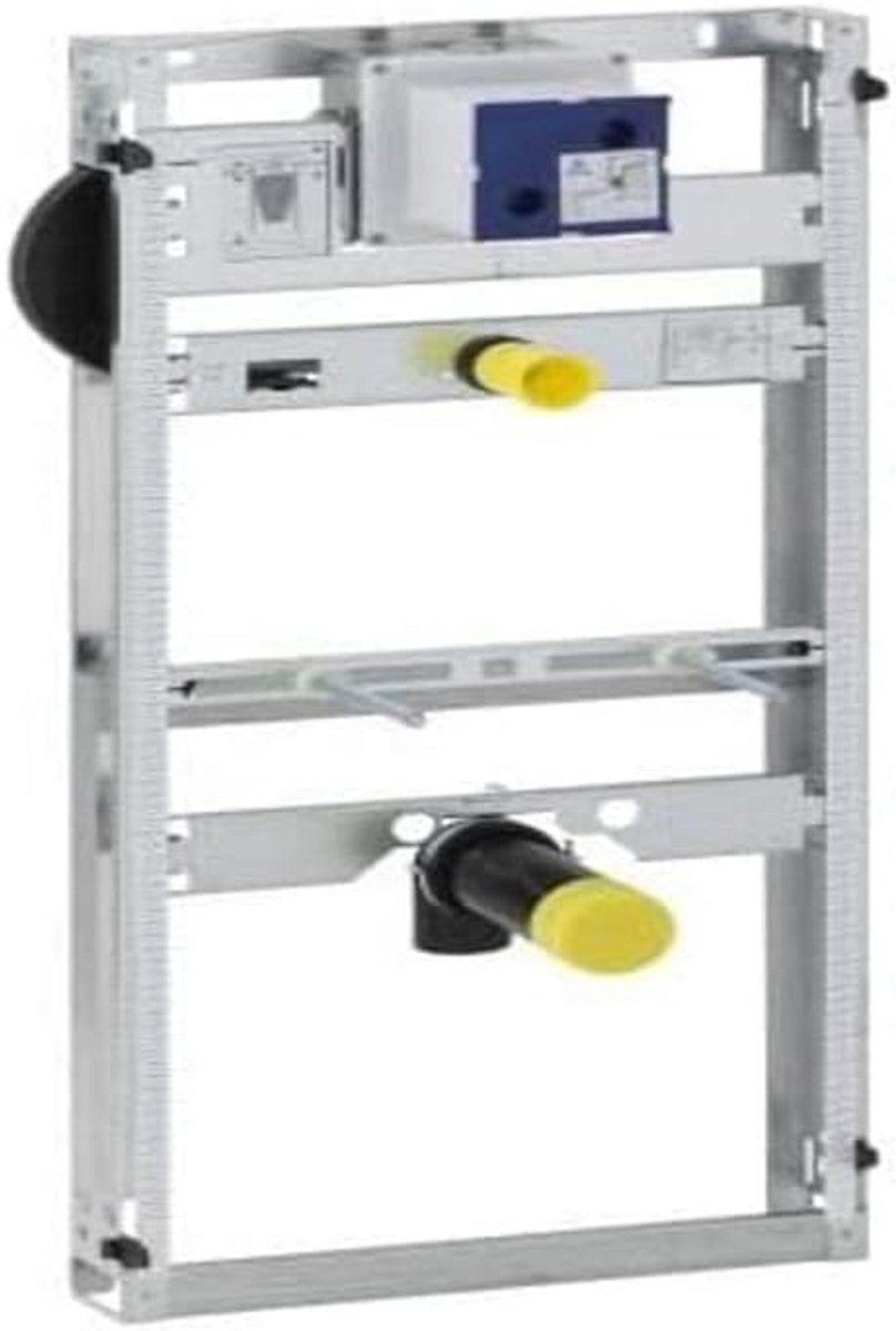 Montage-element voor Urinoir 114 cm Installatiesysteem