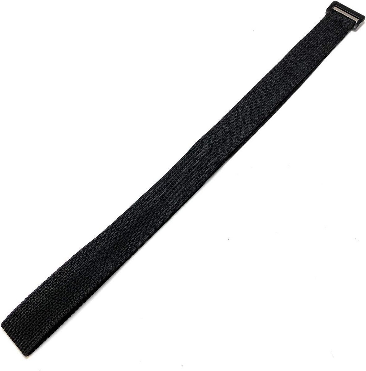 Set van 5 Herbruikbare Klittenband Elastische Spanbanden - Verstelbaar voor Organisatie en Bevestiging (25mm x 760mm)