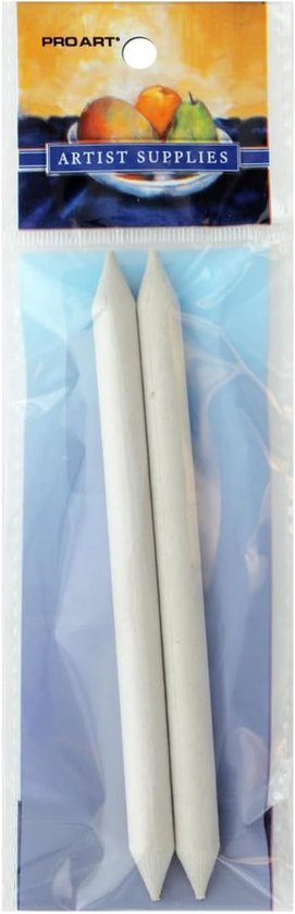 Generisch Reservepunten voor acrylmarkers, set met 25 stuks nylon